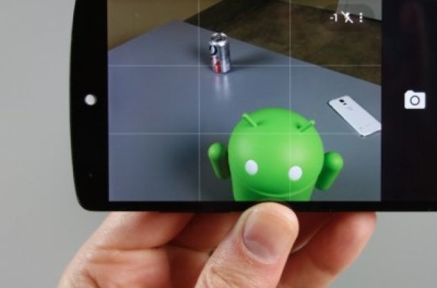 Android-додатки виявилися здатні користуватися камерою смартфона без дозволу