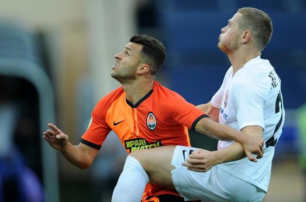 У Запоріжжі відбувся центральний матч туру