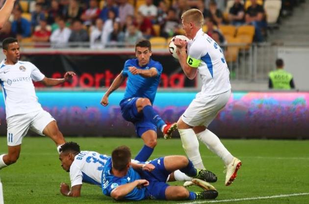 &quot;Динамо&quot; зіграє проти ФК &quot;Львів&quot;