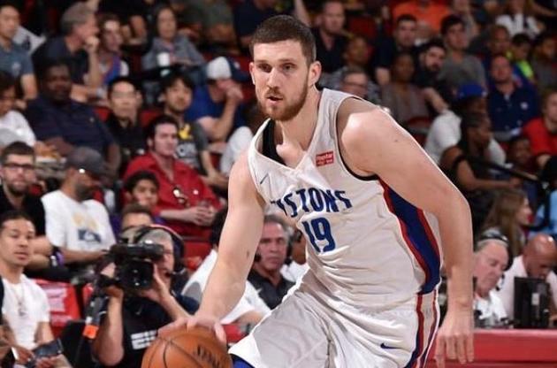 Михайлюк помог "Детройту" победить