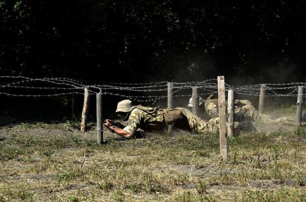 Минобороны не будет сокращать численность украинской армии – Загороднюк