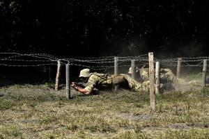 Міноборони не скорочуватиме чисельність української армії – Загороднюк