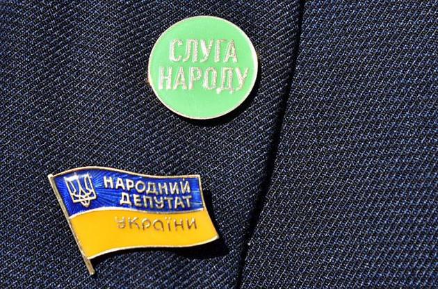 "Слуга народа" официально проверит наличие судимости у депутата Иванисова