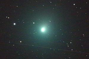Телескоп TESS помітив вибух на кометі