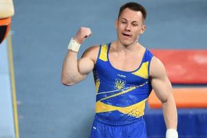 Радивилов принес Украине вторую медаль на ЧМ по спортивной гимнастике