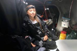 Грета Тунберг и проблемы эко-лексики