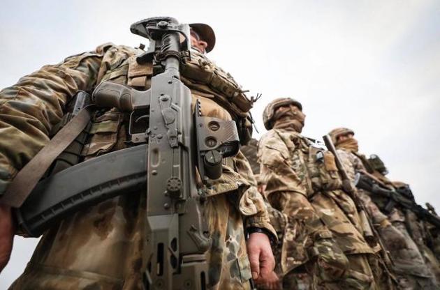 МВД поддерживает боевые подразделения, защищающие Украину  — Аваков
