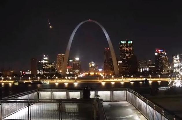 Падение метеорита совпало по времени с пиком Северных Таурид