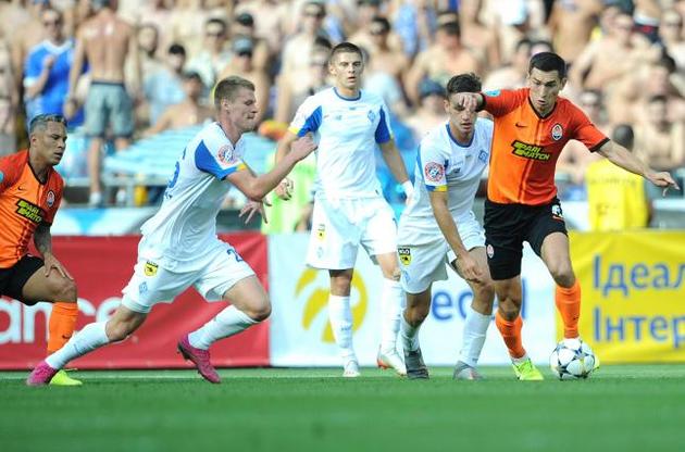 Матч пройде в Києві