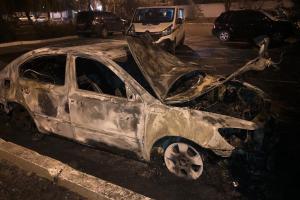 Невідомі спалили автомобіль в.о. керівника Одеської митниці