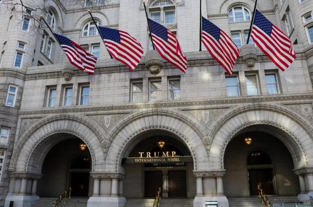 В готелі Трампа зазвичай проходять зустрічі високопоставлених чиновників