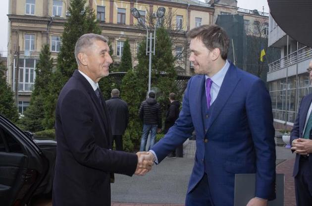 Чехія—Україна: новий старт відносин