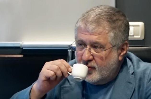 Коломойський вважає, що Захід підвів Україну, а Росія хоче дати нам грошей