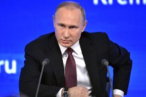 Путин пошутил о вмешательстве в американские выборы 2020 года