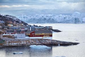 Данія дозволила США розмістити консульство в Гренландії