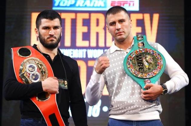 Боксери проведуть об&#039;єднавчий бій