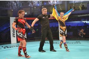 Двоє українців стали чемпіонами світу з MMA
