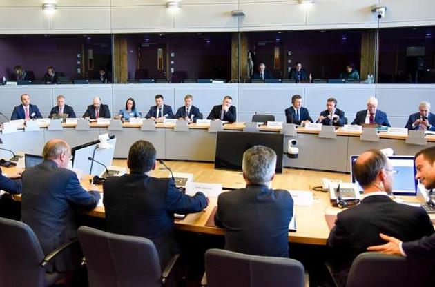 Украинская сторона настаивает на встрече в Брюсселе менее чем через месяц