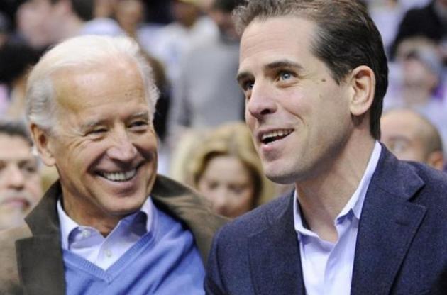 Байден-молодший оприлюднив спеціальну заяву