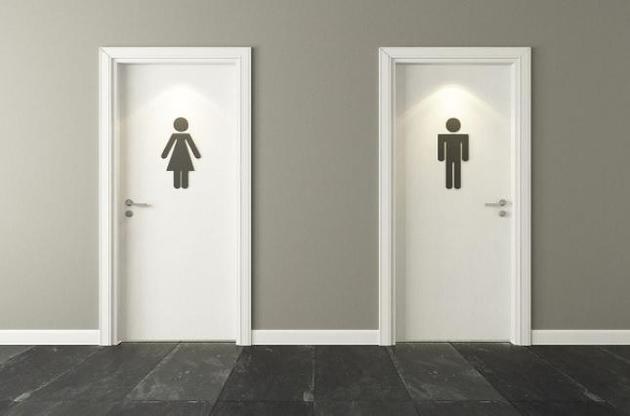 В Украине в новых кинотеатрах будет в два раза больше женских туалетов