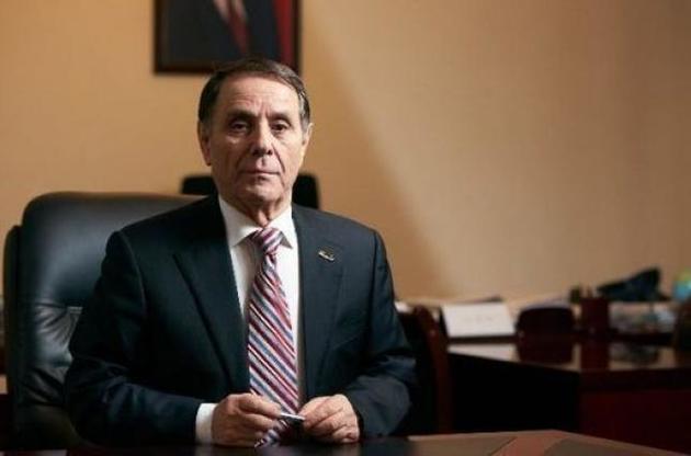 По данным СМИ, Мамедов ушел на пенсию