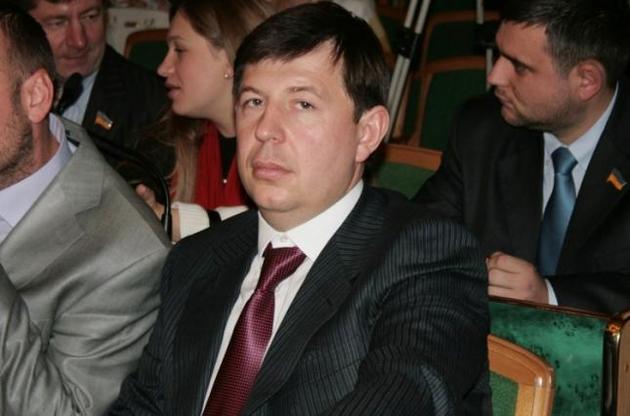 Козака запитували на допиті про телеміст із РФ