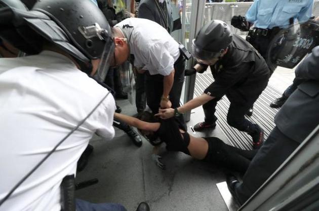 Палата представників США і Сенат прийняли законопроект на підтримку демонстрантів у Гонконгу