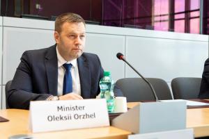 Еврокомиссия предложила схему договора между Украиной и РФ по транзиту газа – Оржель
