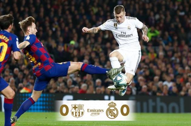 Соперники не сумели выявить победителя