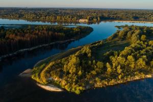 Туризм у Чорнобилі: відкриваються нові маршрути по річках Прияпять і Вже