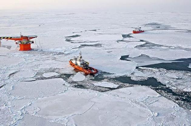 Украина возобновить изучение океана