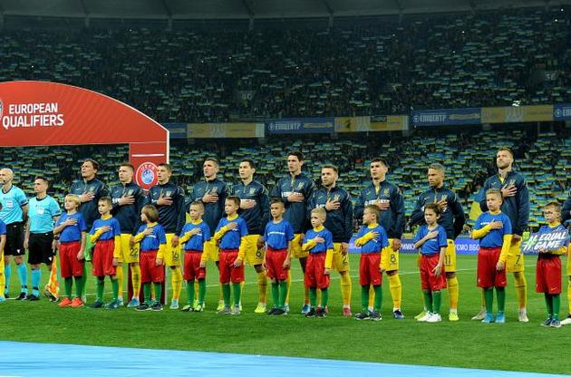 Збірна України з футболу вперше зіграє в Запоріжжі