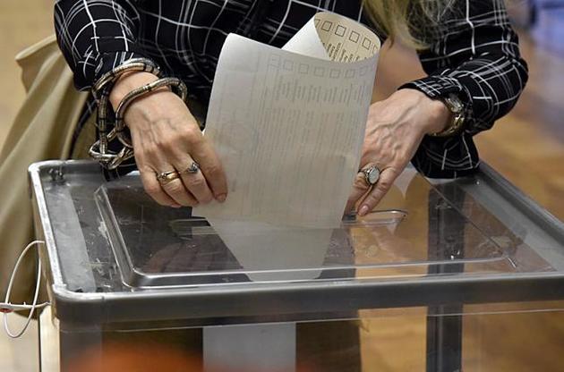 ЦИК назначила довыборы в Раду на 179 округе