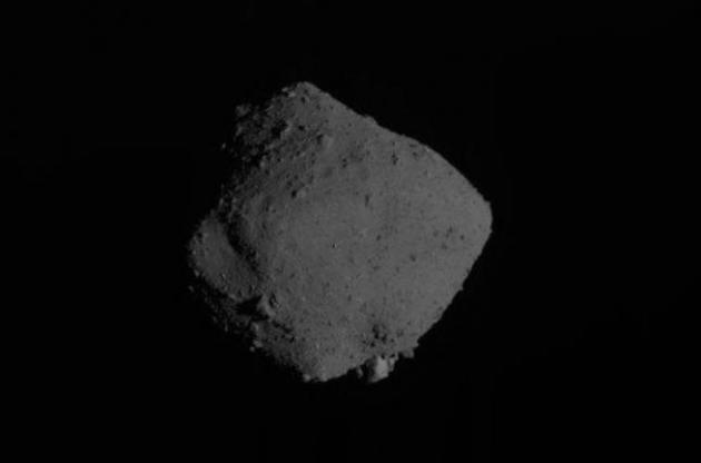Станція "Хаябуса-2" завершила дослідження астероїда Рюгу