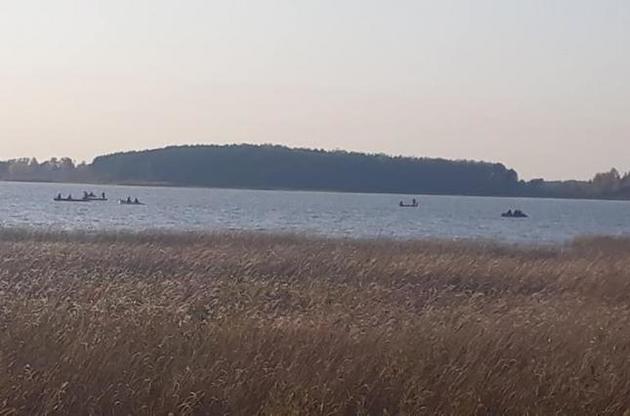 Пошукові роботи тривають з суботи