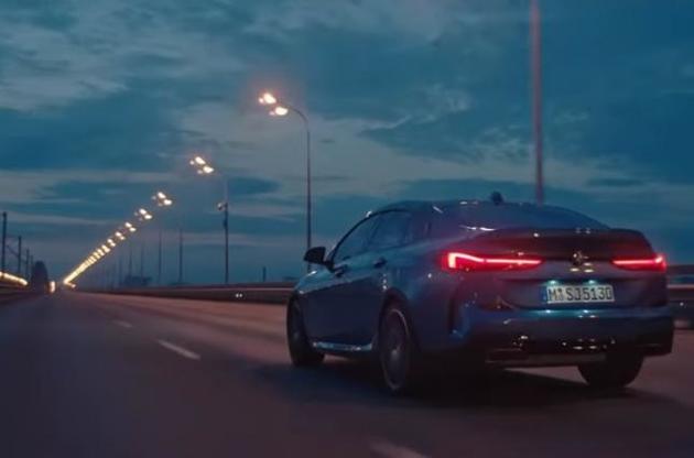 Рекламу BMW знімали в Києві