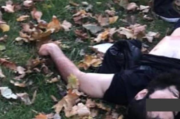 Чоловіка застрелили на очах у перехожих