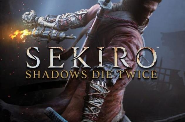 Sekiro: Shadows Die Twice названа лучшей игрой года