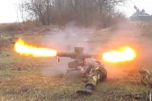 Окупанти вдарили з ПТРК і гранатометів по позиціях Об'єднаних сил