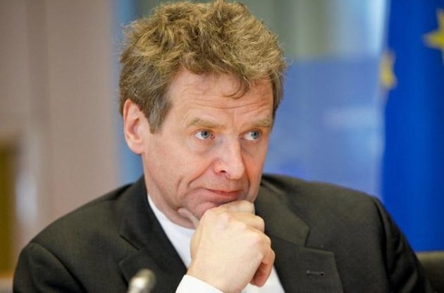 Директор європейського департаменту МВФ нагадав про гроші платників податків, якими &quot;залатали дірки&quot; в капіталі &quot;Приватбанку&quot; після націоналізації