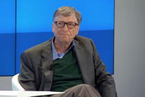 Гонка мільярдерів: Білл Гейтс залишив друге місце в списку найбагатших людей світу