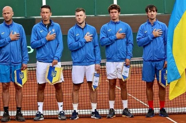 Команди зустрінуться в Україні