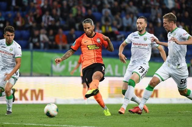 &quot;Шахтер&quot; лидирует в УПЛ