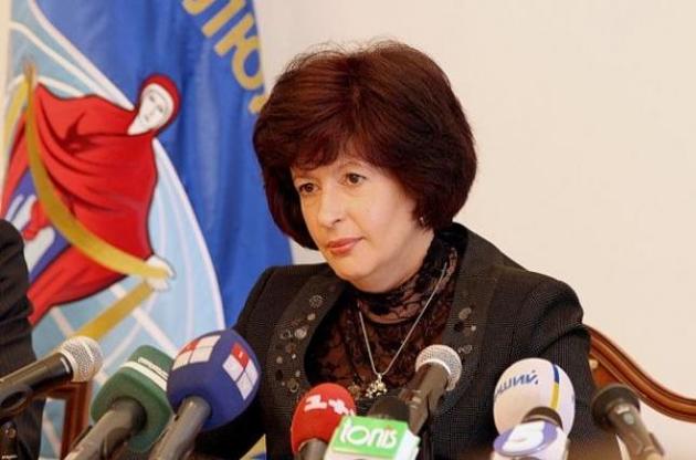 Мы не можем рассчитывать на поддержку представителя ОБСЕ в гуманитарной подгруппе ТКГ — Лутковская