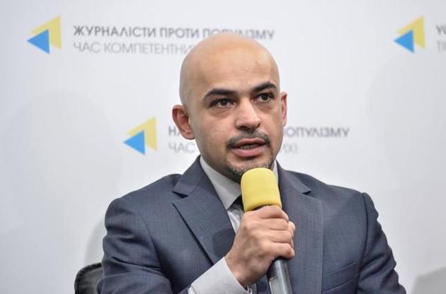 Найєм став заступником гендиректора "Укроборонпрому"