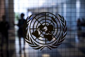 Сирийский курд поджег себя возле здания ООН в Женеве