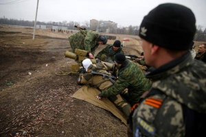 Украинская разведка подсчитала потери боевиков за неделю