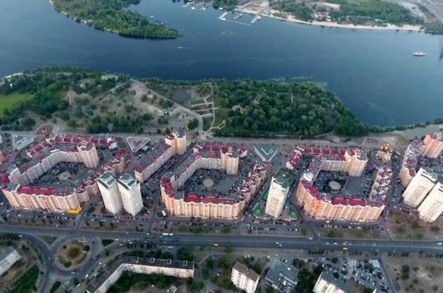 Главная цель аэрофотосъемки - подготовка к продаже земли