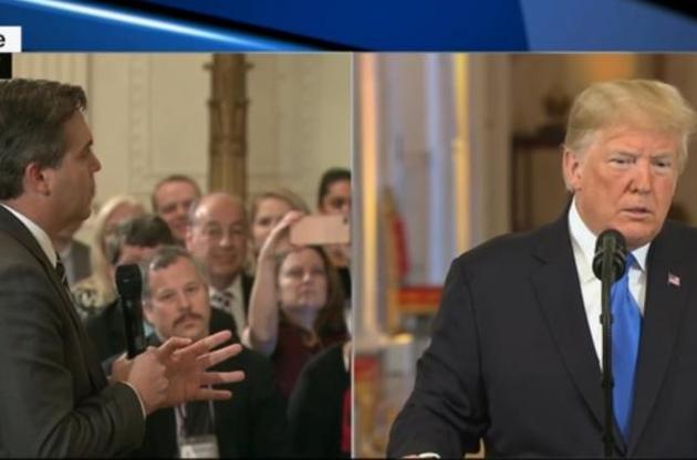 Президент провів більшу частину свого дня в Twitter і ретвітах