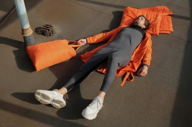 Владимир Дантес стал лицом бренда